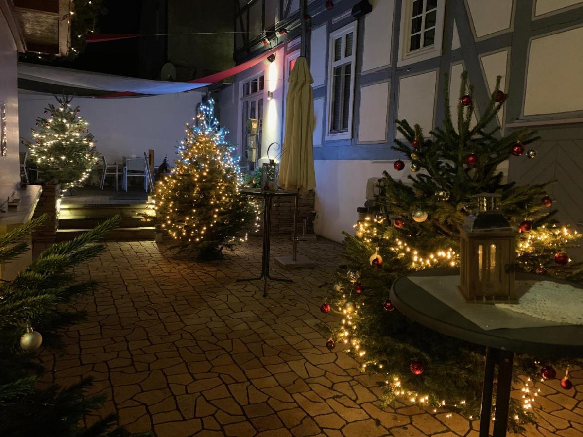 Wohlfuehl Appartments Felsberg Kültér fotó