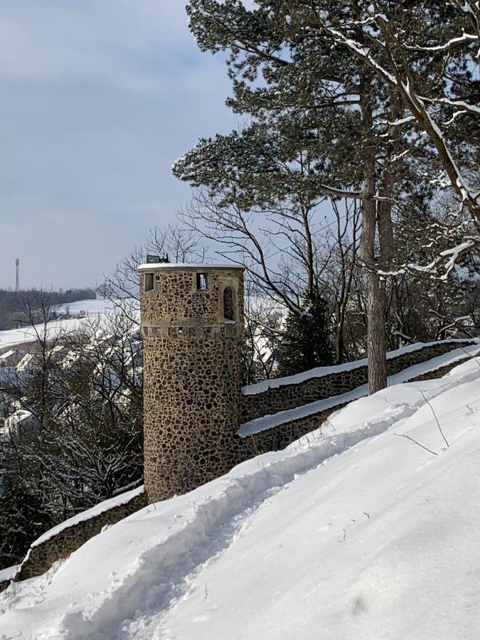 Wohlfuehl Appartments Felsberg Kültér fotó