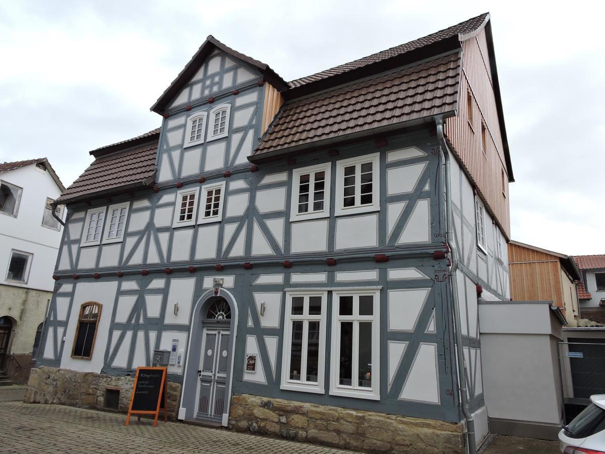 Wohlfuehl Appartments Felsberg Kültér fotó