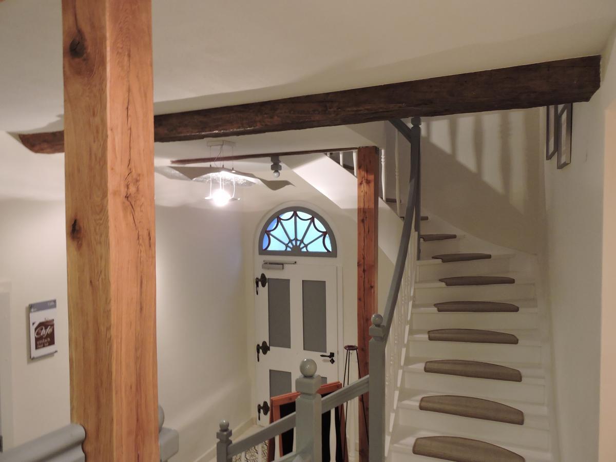 Wohlfuehl Appartments Felsberg Kültér fotó